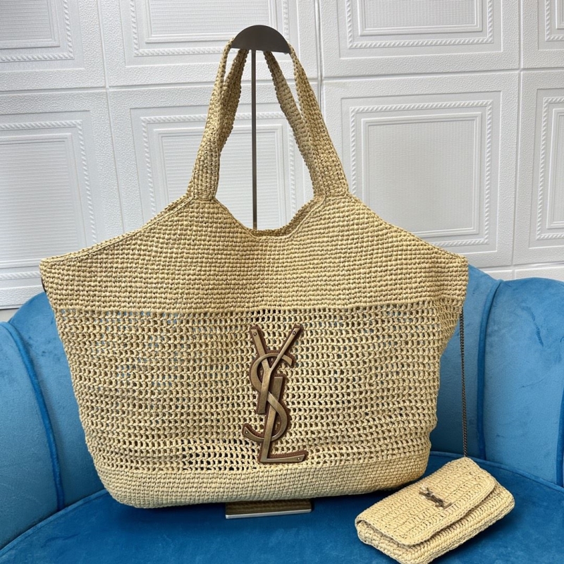 YSL Shopping Bags